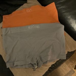 Rae Dunn Womens Autumn Underwear